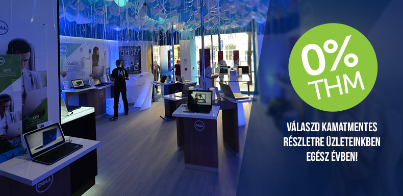 0% THM ÜZLETEINKBEN