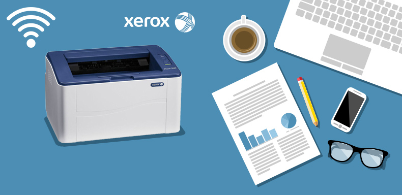 Xerox Phaser 3020 Lézernyomtató