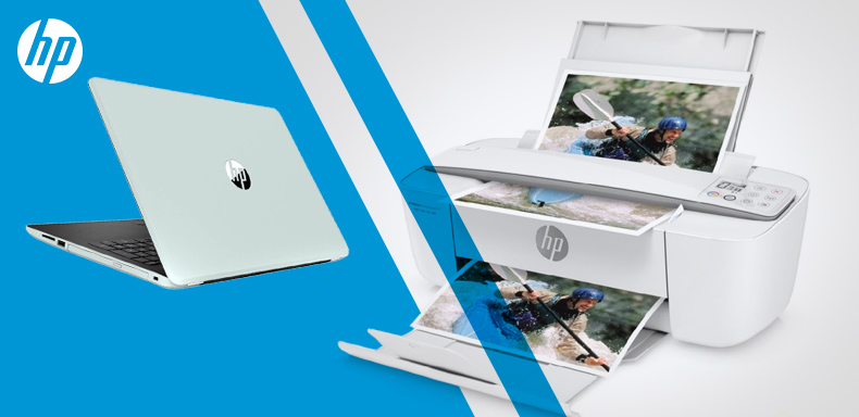 HP laptopokhoz nyomtató akció!