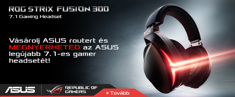 Asus nyereményjáték!