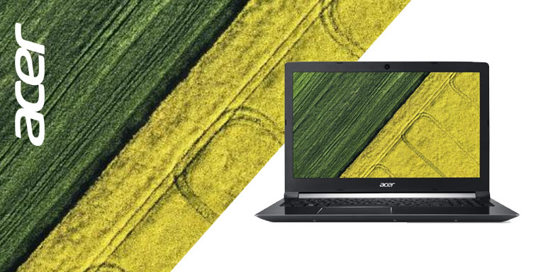Acer Aspire A715-71G-72WV