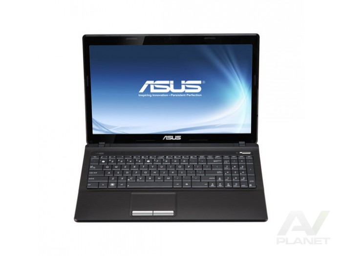 Asus x53b нет изображения