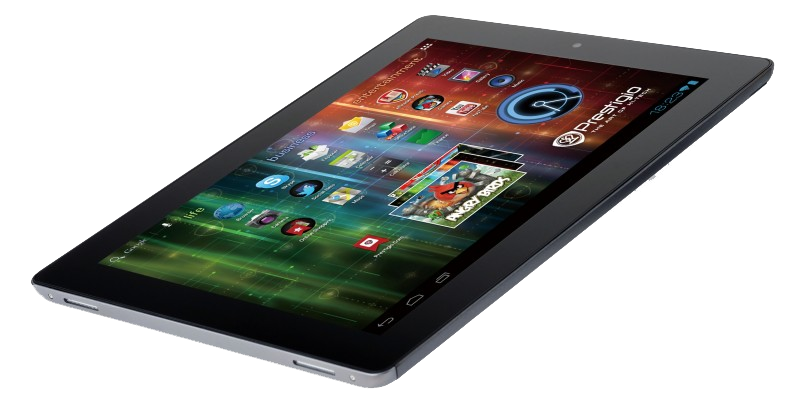 Prestigio multipad сбросить пароль