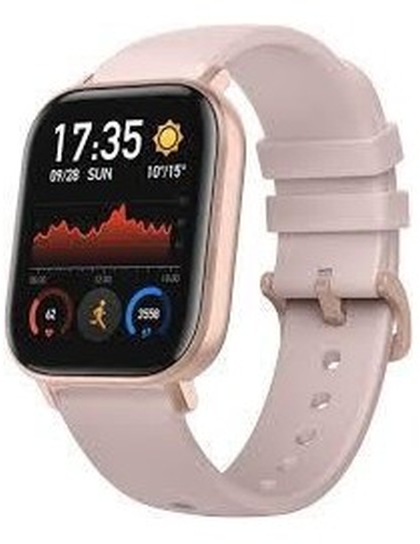 Xiaomi Amazfit GTS Rózsaszín Okosóra Laptopszalon.hu