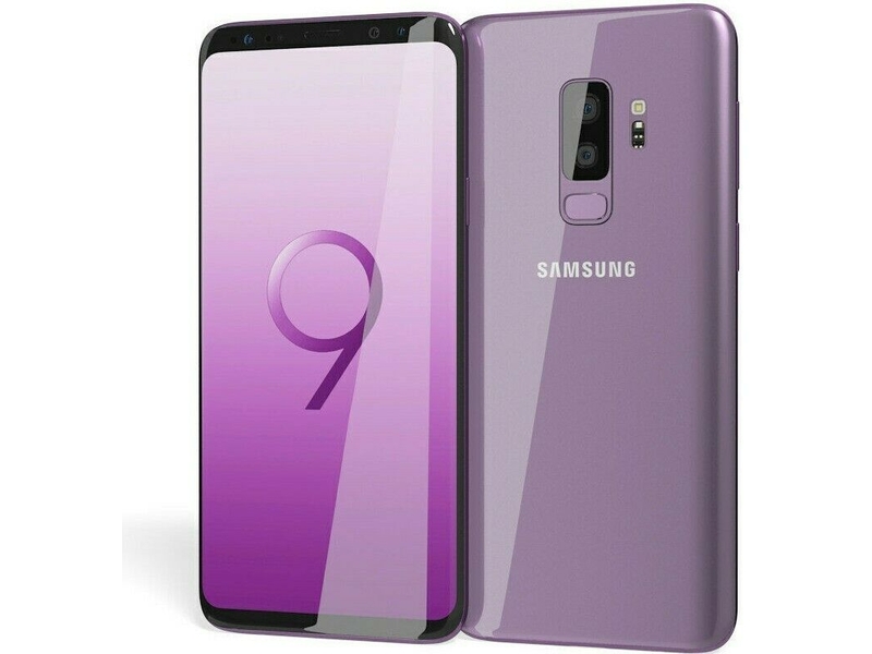 Samsung Galaxy S9 G965 64gb 6gb Lte Dualsim Lila Okostelefon Laptopszalon Hu