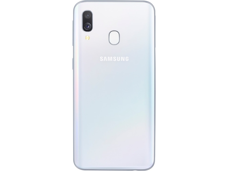 Samsung Galaxy A40 64gb 4gb Lte Dualsim Feher Okostelefon Laptopszalon Hu