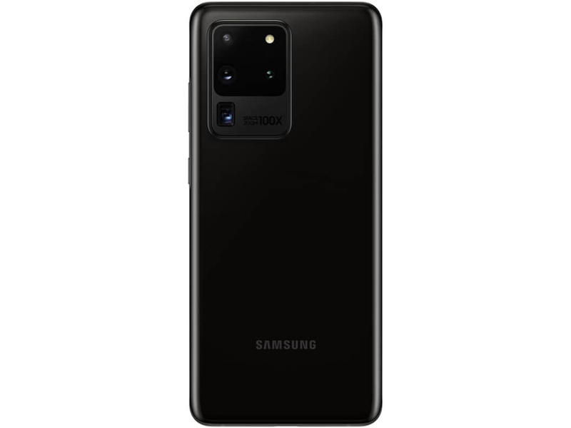 Samsung Galaxy S20 Ultra 5g G988 128gb 12gb Dualsim Kozmosz Fekete