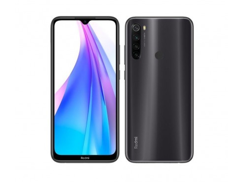 Xiaomi Redmi Note 8T 32GB 3GB Dual-SIM Szürke Okostelefon | Laptopszalon.hu