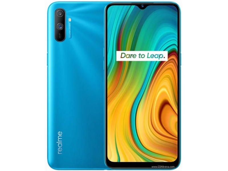 Realme C3 64GB 3GB Dual-SIM Kék Okostelefon | Laptopszalon.hu