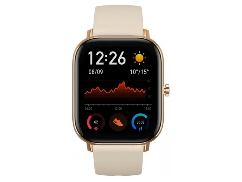 xiaomi amazfit gts gold