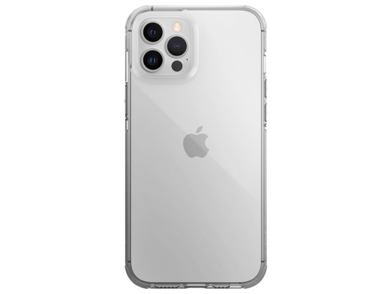 Apple iPhone 12 Pro Max Raptic Defense Clear Átlátszó TPU 