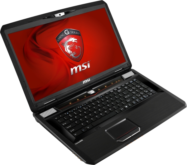 Апгрейд ноутбука msi gx70