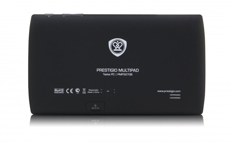 Prestigio multipad tablet pc pmp3270b не работает сенсор