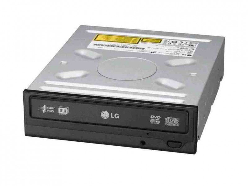 Lg dvd író