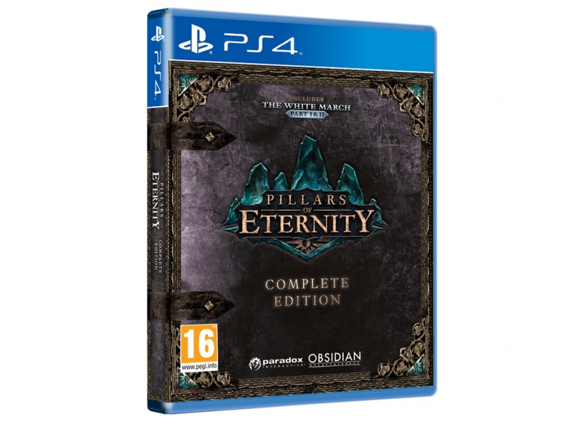 Complete eternal. Pillars of Eternity ps4. Pillars of Eternity: complete Edition. Pillars of Eternity обложка. Pillars of Eternity: Definitive Edition.