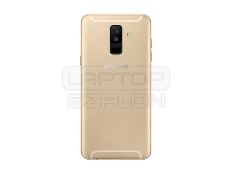Samsung Galaxy A6 Plus (2018) 32GB Arany Dual Sim Samsung Galaxy A6 Plus (2018) 32GB Arany Dual Sim