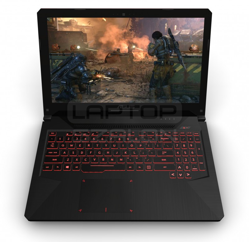 Asus TUF Gaming E41074 FX504GD-E41074 laptop | Laptopszalon.hu