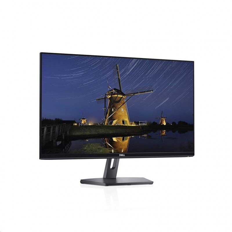 Dell SE2719HR - 27-Colos Fekete FHD 16:9 75Hz 5ms LCD LED IPS Monitor ...