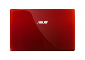 Asus K53E-SX1379D - Piros
