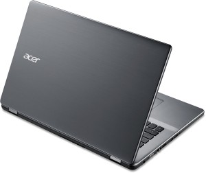 Acer Aspire 17,3 HD+ E5-771G-5718 - Sötétezüst
Intel® Core™ i5-5200U - 2,20GHz, 4GB DDR3 1600MHz, 1TB HDD, DVDSMDL, NVIDIA® GeForce® 840M / 2GB, WiFi, Bluetooth, HD Webkamera, Fényes Kijelző