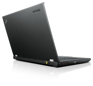 LENOVO ThinkPad T430i, 14.0 HD+, Intel® Core™ i3 Processzor-3120M 2.5 GHz, 4GB, 500GB HDD, DVD-RW, nVIDIA NVS 5400M 1GB, Win 7 Pro64 preload+Windows 8 Professional64 RDVD/licence, 6cell