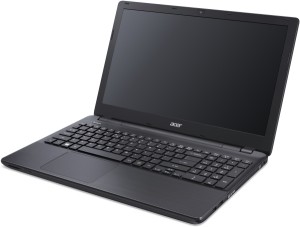 Acer Aspire 15,6 HD E5-571G-34WZ - Fekete
Intel® Core™ i3-4030U - 1,90GHz, 4GB/1600MHz, 1TB SATA, DVDSMDL, NVIDIA® GeForce® 840M / 2GB,WiFi, Bluetooth, Webkamera, Boot-up Linux , Fényes kijelző