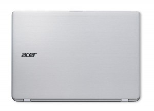 ACER Mini NB V5-132P-21294G50nss,11.6 Multi-touch HD, Intel® Pentium 2129Y, 4GB, 500GB, UMA, BT, 3 cell, Windows 8, Ezüst,(S)