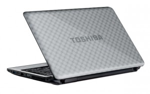 Toshiba 15.6 HD LED Satellite L750D-10J - Windows 7 Home Premium 64bit