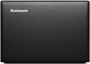 Lenovo Ideapad 15,6 HD LED G510 - 59-412603 - Fekete Intel® Core™ i5-4200M - 2,50GHz, 4GB/1600MHz, 1TB + 8GB SSHD, AMD® Radeon™ R5 M230 / 2GB, DVDSMDL, WiFi, Bluetooth, Webkamera, FreeDOS, Fényes kijelző