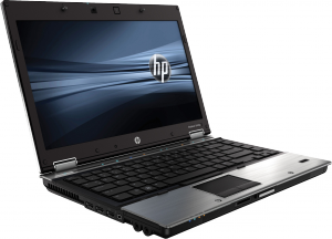 HP Hewlett Packard EliteBook 8540w 15.6 WXGA HD+ WVA Core™ i7-620M 2.66GHz, 4GB, 320GB, DVD-RW, Nvidia Quadro FX880M, BT, Win 7 Prof 64 bit, 8cell