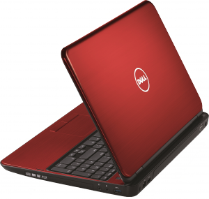 DELL NB Inspiron N5110 15.6 1366x768, Intel® Core™ i7 Processzor-2630QM 2.0GHz, 4GB, 750GB, DVD-RW, nV GF GT525M, Win 7 HPrem, 6cell, Piros
