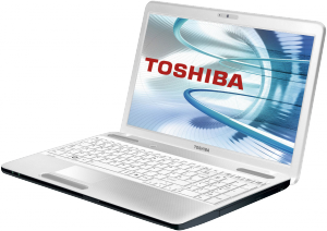 Toshiba Satellite C660-2PE 39.6 cm (15.6col) - Intel® Celeron B815 1.60 GHz - Pearl White