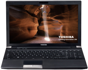 TOSHIBA Satellite R850-18K, 15.6 1366x768, Intel® Core™ i5 Processzor-2430M 2.4GHz, 4GB, 500GB, Radeon HD 6450M, DVD-RW DL, Win7 Prof, 6 cell, -