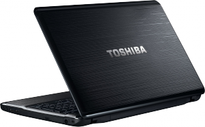 Toshiba 15.6 HD 3D LED Satellite P755-12G - Windows 7 Home Premium 64bit