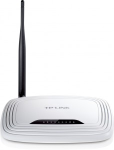 TP-LINK Wireless N Router TL-WR741ND