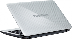 Toshiba 15.6 HD LED Satellite L750D-10J - Windows 7 Home Premium 64bit