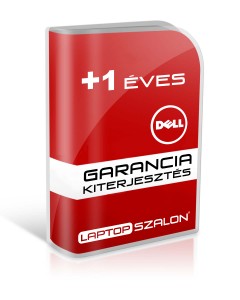 Laptopszalon Dell garancia kiterjesztés 3évről 4évre (Inspiron, Vostro, XPS)