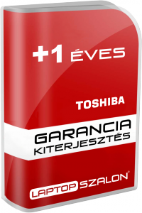 Laptopszalon Toshiba garancia kiterjesztés 2évről 3évre (Satellite)