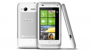 HTC Radar (Omega)