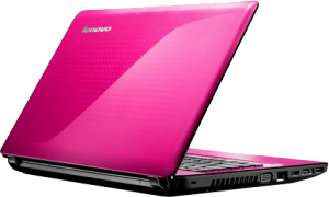 LENOVO IdeaPad Z470Am, 14.0W HD, Core™ i3-2330M, 4GB, 750GB, DVD±RW, Geforce GT 540M 1GB, 6 Cell, Windows 7 Home Premium 64 bit, Pink