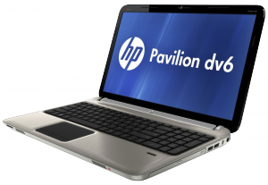 HPQ NB Pavilion dv6-6110eh 15.6 HD BV Core™ i7-2630QM 2GHz, 8GB, 1TB, DVD-RW, AMD HD6770M 2GB, Win 7 HPrem. 64 bit, 6 cell, metal