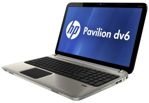 HP Pavilion dv6-6c06eh 15.6col HD BV Core™ i7-2670QM 2.2GHz, 8GB, 1TB, DVD-RW, AMD HD7690MXT 2GB, Win 7 HPrem. 64 bit, 6 cell, metal