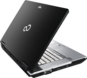 Fujitsu Lifebook E751 15,6HD AG i5-2520M 4GB 500GB Intel® GMA W7 Prof 3év gar