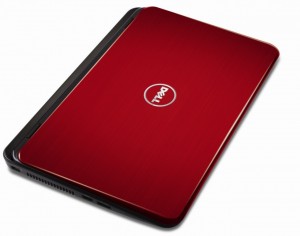 DELL NB Inspiron N5110 15.6 1366x768, Intel® Core™ i7 Processzor-2630QM 2.0GHz, 4GB, 750GB, DVD-RW, nV GF GT525M, Win 7 HPrem, 6cell, Piros