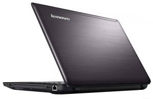 Lenovo Ideapad 15,6 HD LED Z575am AMD A6 Quad Core - A6-3400, 6GB, 750GB, AMD Mobility Radeon HD6520G + Radeon HD 6650, BT, webcam, W7HP