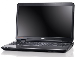 DELL Inspiron N7110 17.3 HD+,Intel® Core™ i7 Processzor-2630QM(2.00GHz) - 4GB Memória - 640GB HDD - GT525M 2GB - DOS - 3 év helyszíni garancia-fekete