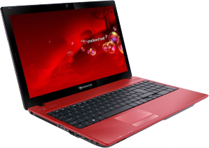 Packard Bell 15.6col HD LED EASYNOTE F4087-GN-464HG Piros