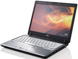 Fujitsu Lifebook P701 12,1 i5-2520M 4GB 128GB SSD Intel® GMA W7 Prof 3G 3év garancia