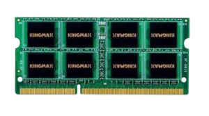 Kingmax notebookmemória DDR3 2GB