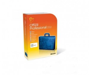 MS Office Professional 2010HUN OEM Termékkulcskártya (1 géphez)